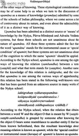 Vedantaparibhasa of Dharmaraja Adhvarindra (Part I)