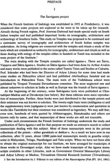 **Descriptive Catalogue of Manuscripts in The French Institute of Pondicherry - Retail Maharaj