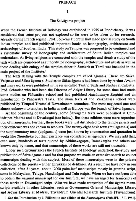 **Descriptive Catalogue of Manuscripts in The French Institute of Pondicherry - Retail Maharaj