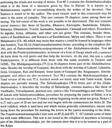 **Descriptive Catalogue of Manuscripts in The French Institute of Pondicherry - Retail Maharaj