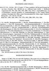 **Descriptive Catalogue of Manuscripts in The French Institute of Pondicherry - Retail Maharaj