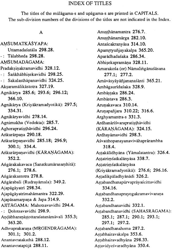 **Descriptive Catalogue of Manuscripts in The French Institute of Pondicherry - Retail Maharaj