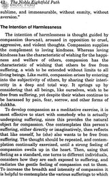 The Noble Eightfold Path (The Way to the End of Suffering)