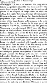Buddhism in Ancient Bengal (Revised and Enlarged Edition)