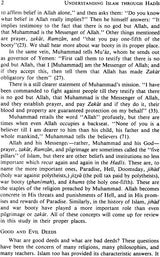 Understanding Islam Through Hadis (Religious Faith or Fanaticism?) - Retail Maharaj