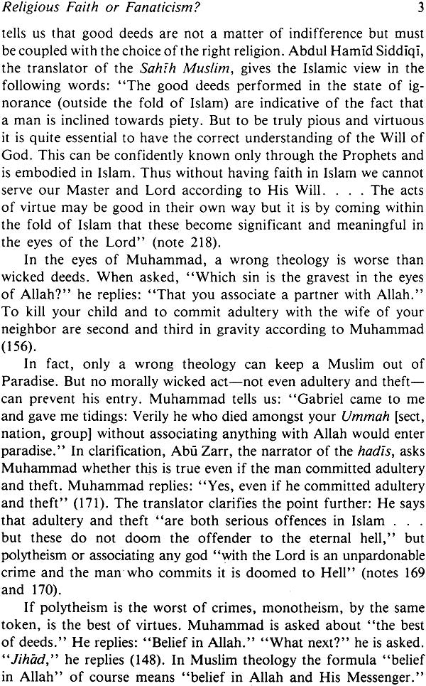 Understanding Islam Through Hadis (Religious Faith or Fanaticism?) - Retail Maharaj