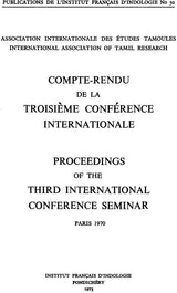Compte-Rendu De La Troisieme Conference Internationale - Retail Maharaj