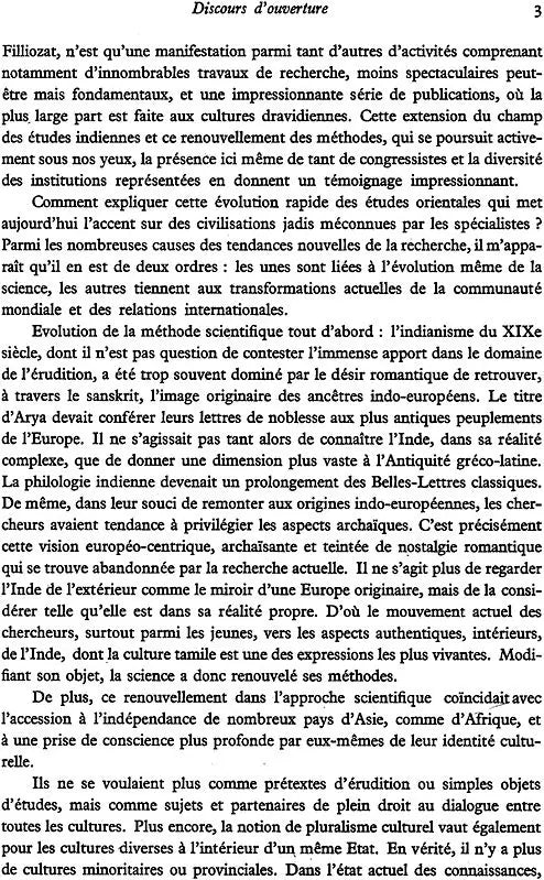 Compte-Rendu De La Troisieme Conference Internationale - Retail Maharaj