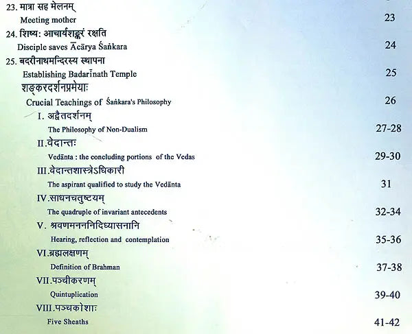 The Life History and Philosophy of Jagadguru Sri Adisankaracarya - Retail Maharaj