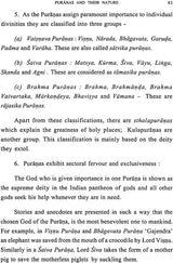 Caturyuga Calendar of Vaivasvata Manvantara (Puranic Chronicles)