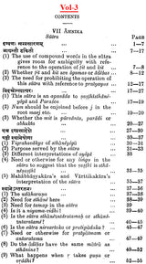 Lectures on Patanjali's Mahabhasya (Set of 14 Volumes)