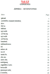 Lectures on Patanjali's Mahabhasya (Set of 14 Volumes)