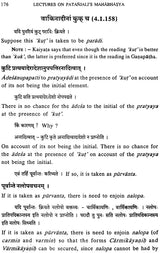 Lectures on Patanjali's Mahabhasya (Set of 14 Volumes)