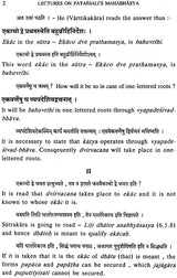 Lectures on Patanjali's Mahabhasya (Set of 14 Volumes)