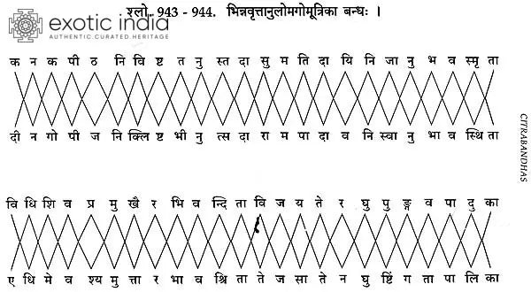 Sri Padukasahasram of Sri Vedanta Desika (Set of 2 Volumes)