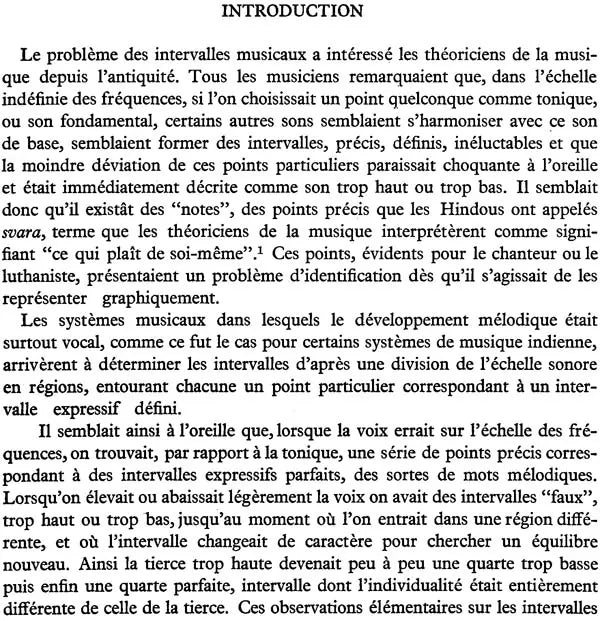 Tableau Comparatif Des Intervalles Musicaux (An Old and Rare Book) - Retail Maharaj