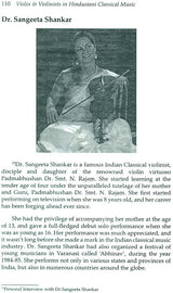 Violin & Violinists in Hindustani Classical Music - Retail Maharaj