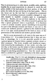 History of Grammatical Theories in Tamil