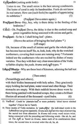 Palandumandana Prahasana or Harijivana Misra (An Old and Rare Book)