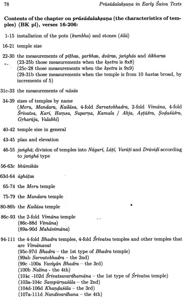 Temple Design in Six Early Saiva Scriptures - Retail Maharaj
