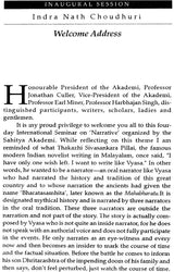 Narrative: A Seminar - Retail Maharaj
