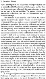Narrative: A Seminar - Retail Maharaj
