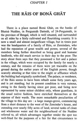 The Young Zemindar (Shoshee Chunder Dutt) - Retail Maharaj