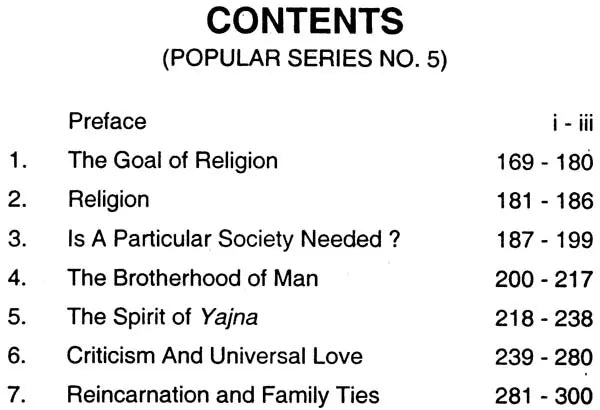 Spirit of Religion-A Collection of Rama's Lectures - Retail Maharaj