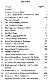 The Story of Swami Rama (The Poet Monk of India) - Retail Maharaj