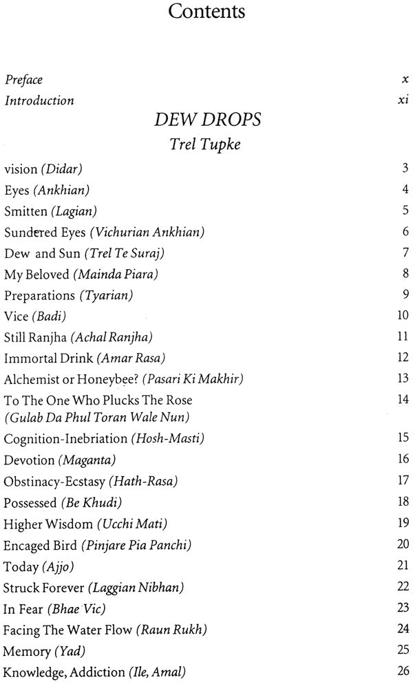 Cosmic Symphony (The Early and Later Poems of Bhai Vir Singh) - Retail Maharaj