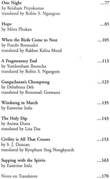 Earth Songs (Stories From Northeast India) - Retail Maharaj