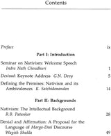 Nativism: Essays in Criticism - Retail Maharaj