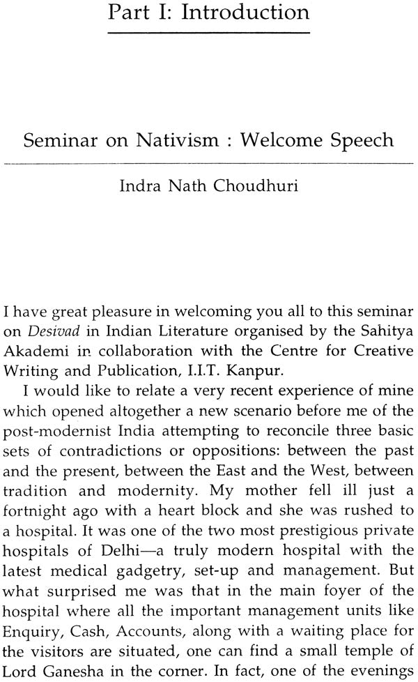 Nativism: Essays in Criticism - Retail Maharaj