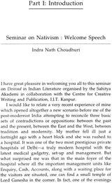 Nativism: Essays in Criticism - Retail Maharaj