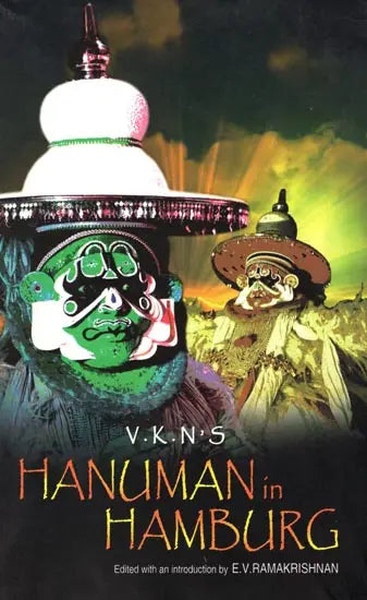 Hanuman in Hamburg - Retail Maharaj