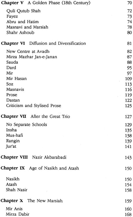 A History of Urdu Literature - Retail Maharaj