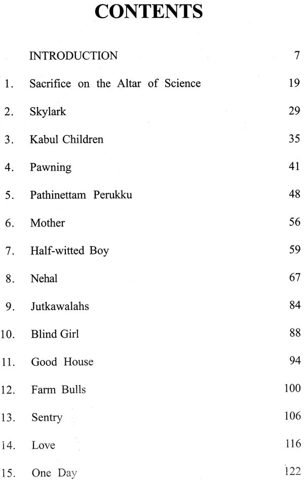 Pichamurthy's - Selected Short Stories - Retail Maharaj