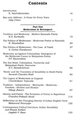 Indian Poetry Modernism and After - Retail Maharaj