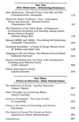 Indian Poetry Modernism and After - Retail Maharaj