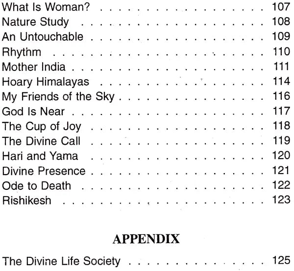Philosophy and Yoga - In Poems - Retail Maharaj