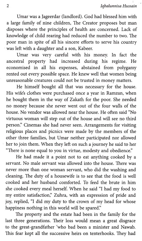 Purdah and Polygamy (Life in an Indian Muslim Household) - Retail Maharaj
