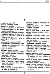 Dictionary (English-Croatian Croatian-English) (An old and Rare Book) - Retail Maharaj