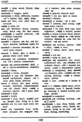 Dictionary (English-Croatian Croatian-English) (An old and Rare Book) - Retail Maharaj