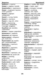 Dictionary - English-Tagalog, Tagalog-English - Retail Maharaj