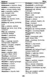 Dictionary - English-Tagalog, Tagalog-English - Retail Maharaj