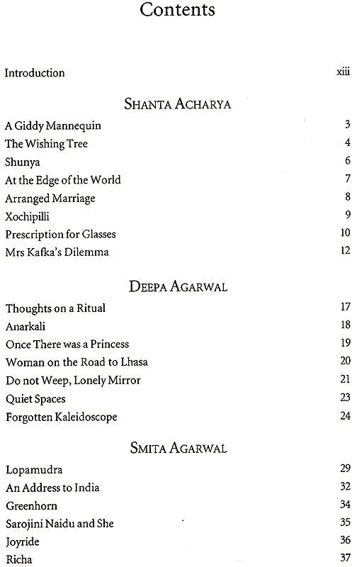 We Speak in Changing Languages (Indian Woman Poets 1990-2007) - Retail Maharaj