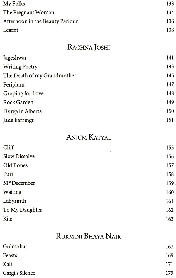 We Speak in Changing Languages (Indian Woman Poets 1990-2007) - Retail Maharaj