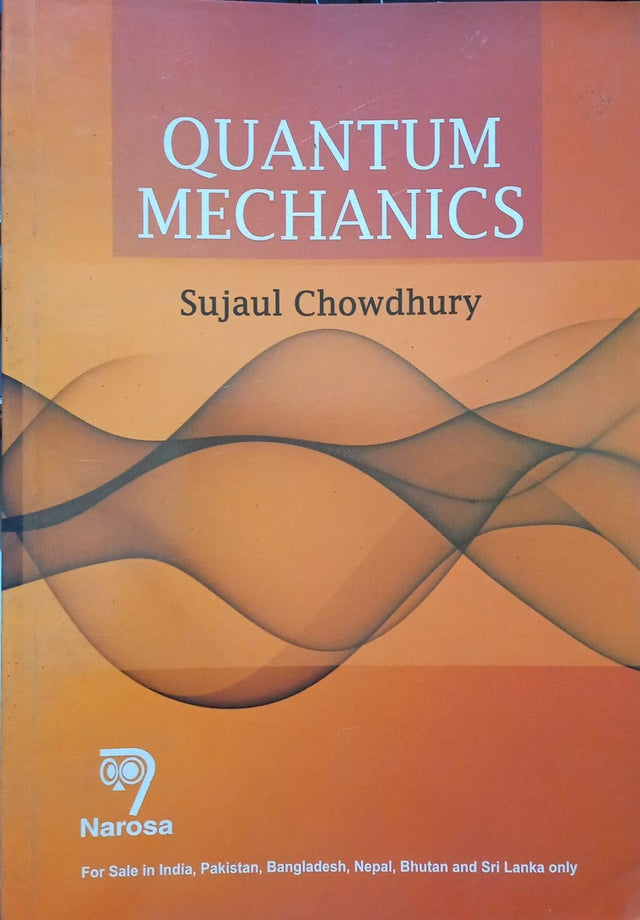 Quantum Mechanics - Retail Maharaj