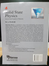 Solid State Physics 4TH Editiob - Retail Maharaj