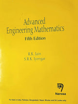 Advanced Engineering Mathematics 5/Ed - Retail Maharaj